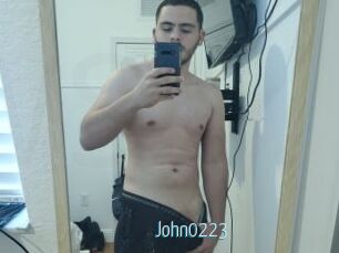 John0223