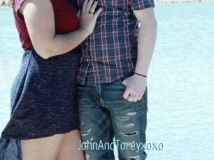 JohnAndToreyxoxo