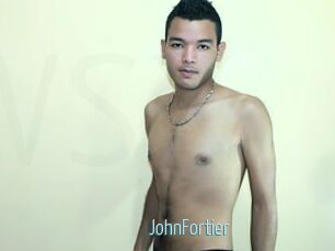 JohnFortier