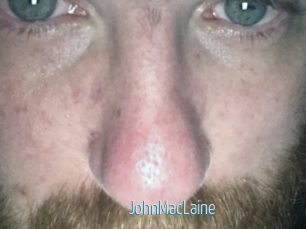 JohnMacLaine