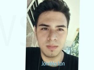 JohnMorton