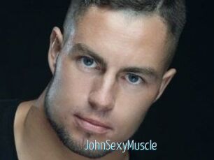 JohnSexyMuscle