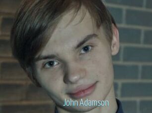 John_Adamson