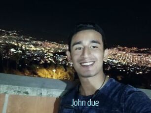 John_due