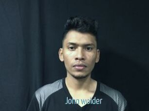 John_wolder