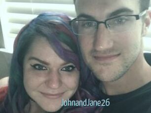 JohnandJane26