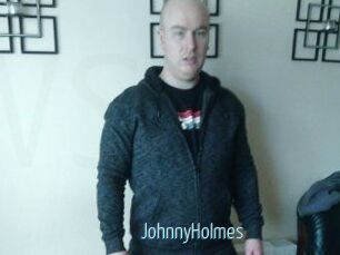 JohnnyHolmes