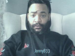 JonnyB33