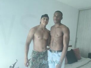 Jors_Myke Video Sexe
