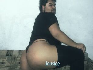 Jousiee