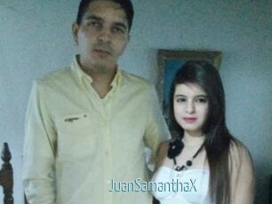 JuanSamanthaX