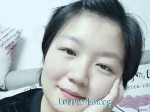 JuanlovesHotdog Video Sexe