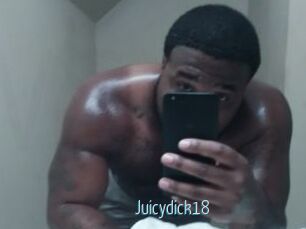 Juicydick18