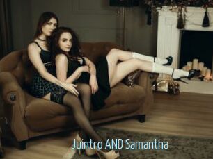 Juintro_AND_Samantha