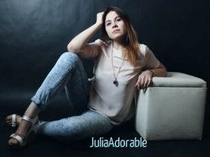 JuliaAdorable