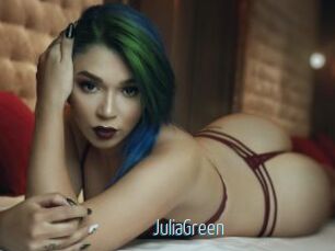 JuliaGreen
