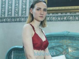 JuliaHendrick Video Sexe