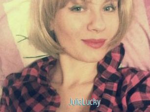 JuliaLucky