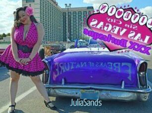 JuliaSands