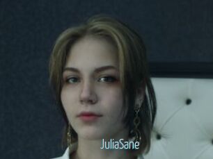 JuliaSane