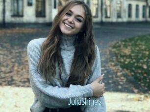 JuliaShines
