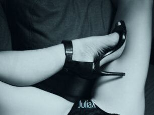 JuliaX