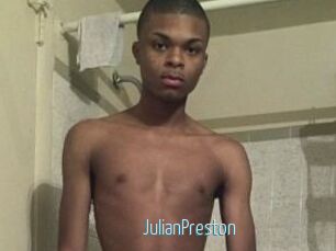 Julian_Preston Video Sexe