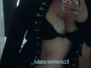 Juliana_simmons18 Video Sexe