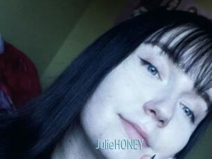 JulieHONEY Video Sexe