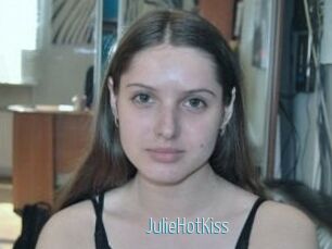 JulieHotKiss