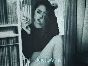JuliettaWinner