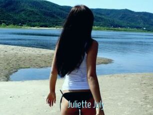 Juliette_July