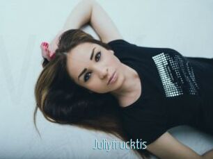 Juliyfrucktis