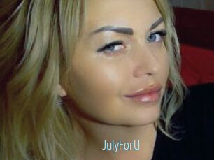 JulyForU