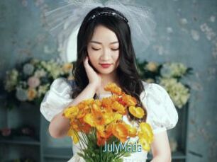 JulyMada