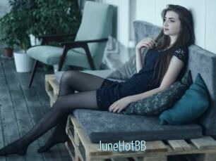 JuneHotBB Video Sexe