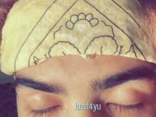 Just4yu