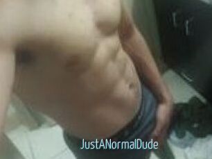 JustANormalDude