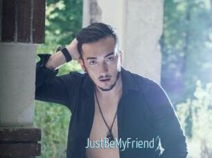JustBeMyFriend