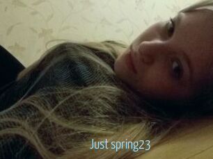 Just_spring23