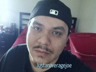 Justanaveragejoe