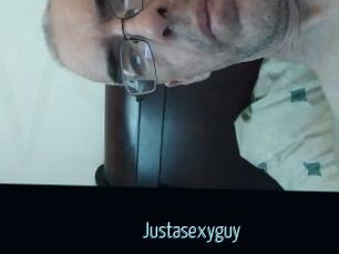 Justasexyguy