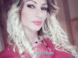 JusticeBabe