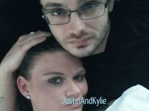 JustinAndKylie