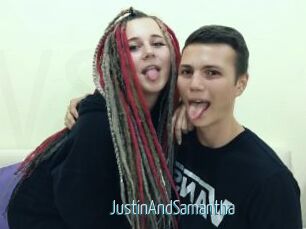 JustinAndSamantha