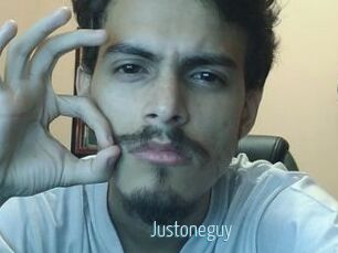 Justoneguy