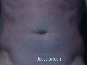 Juustforfuun