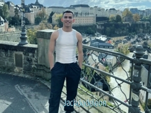 jackdedeleon Video Sexe