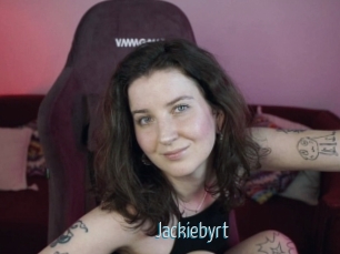 Jackiebyrt