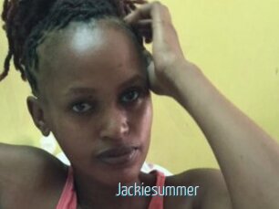 Jackiesummer
